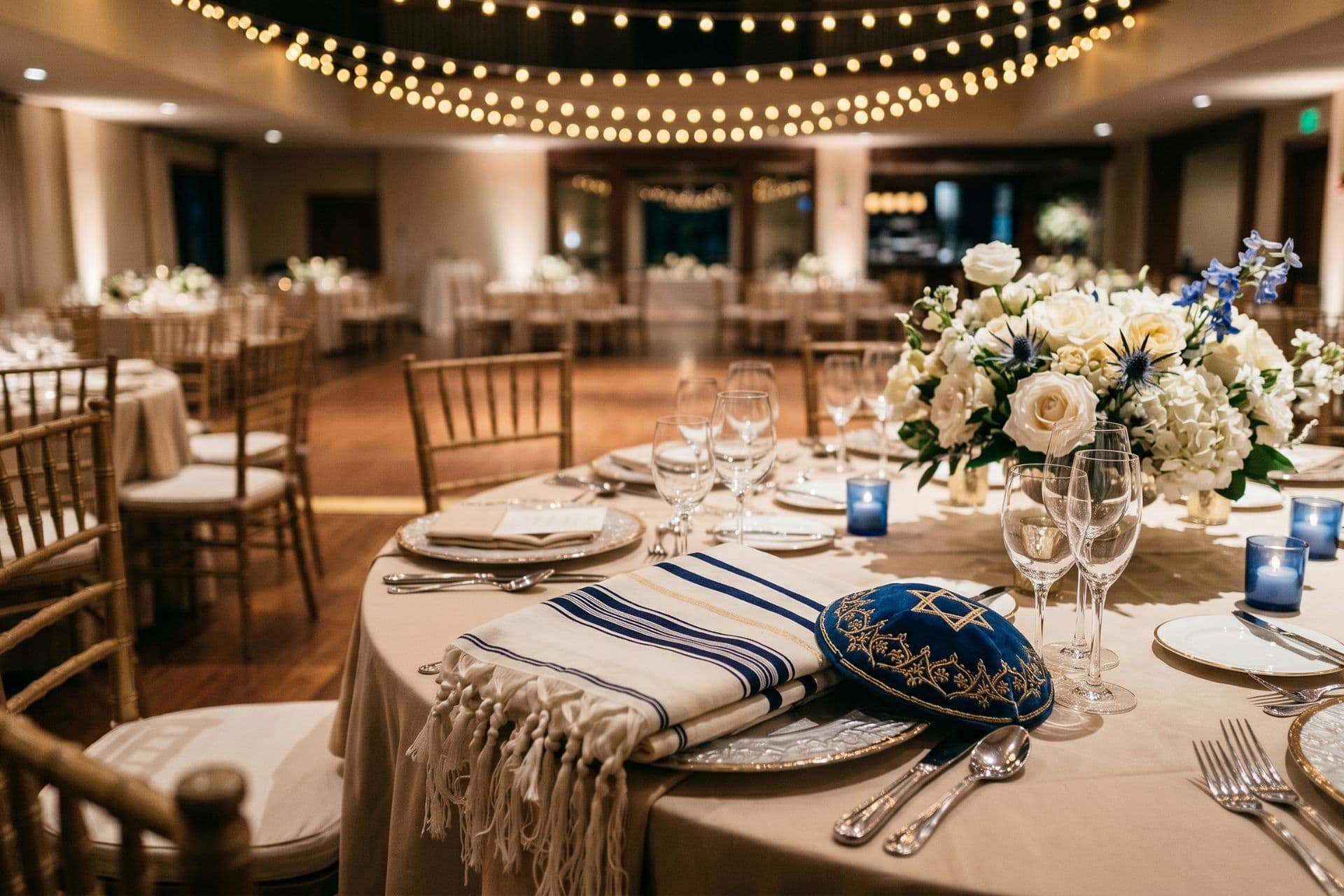 Salle de Bar Mitzvah à Paris : comment choisir le lieu parfait