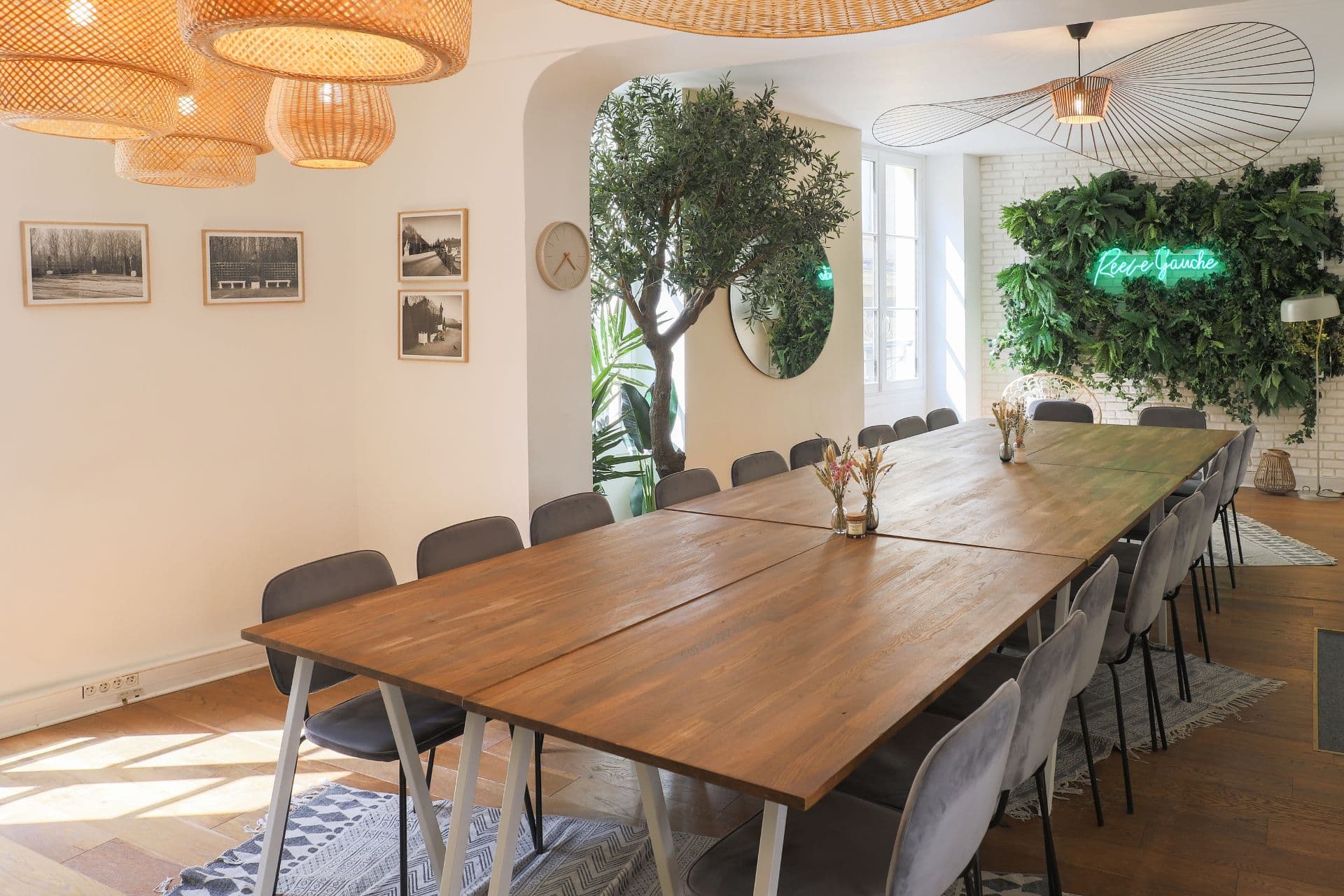 Appartement haussmannien