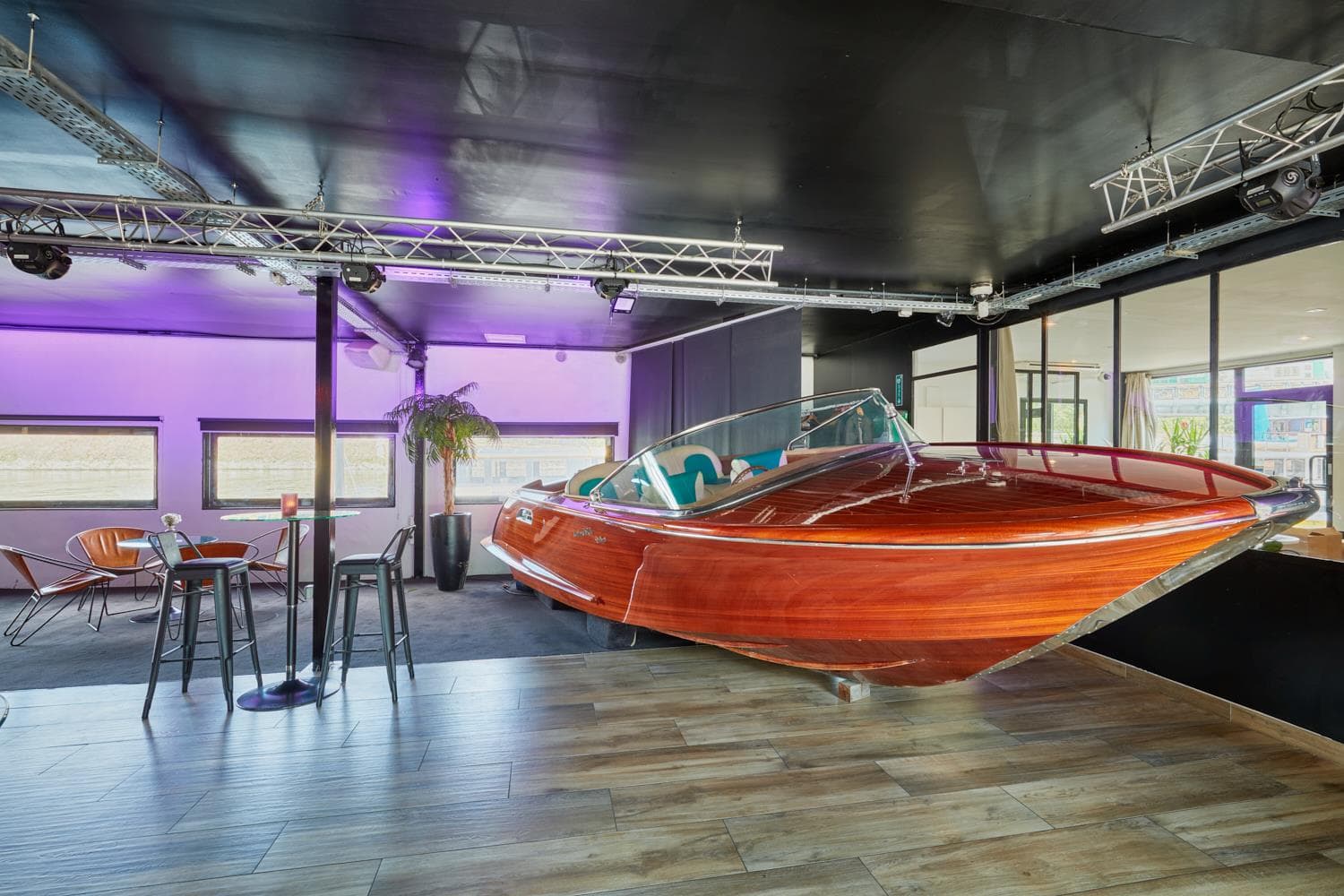 L'atelier du France - Photo 5