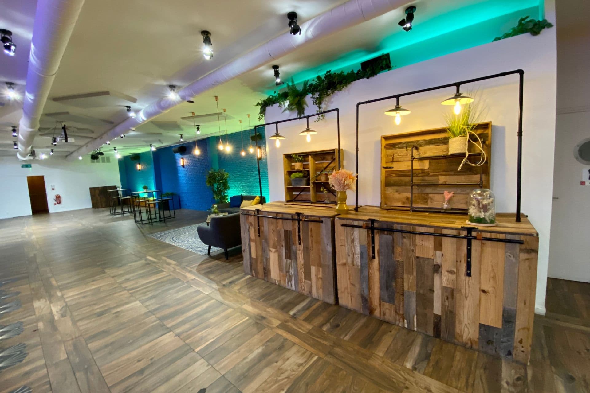 Lieu événementiel atypique à Paris