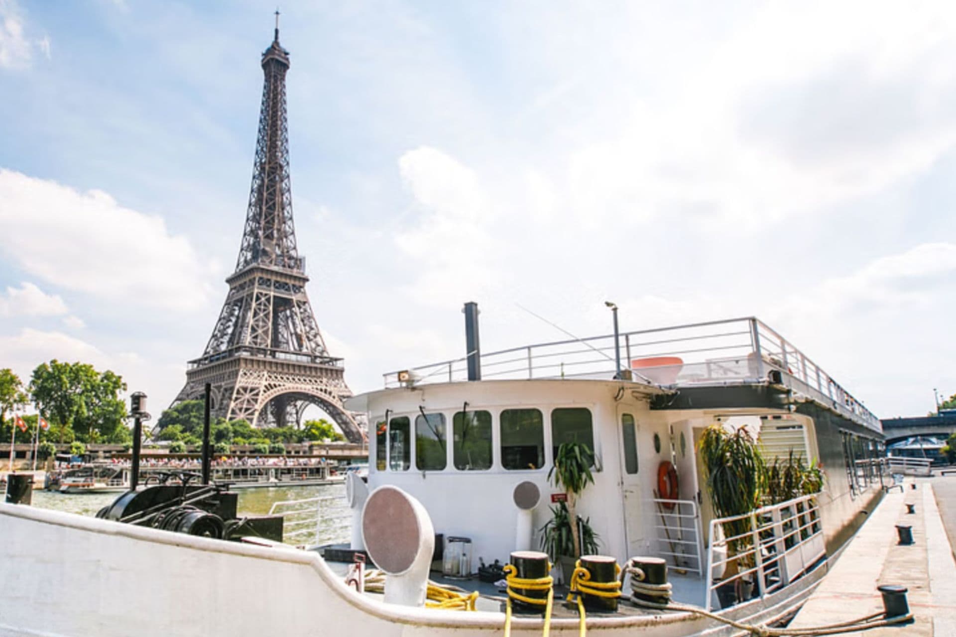 La Terasse Flottante - Photo 5