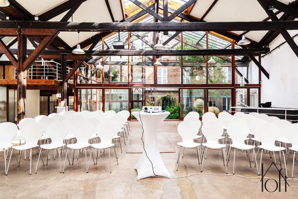 LE LOFT DES ECLUSES PARIS 11 - Photo 4