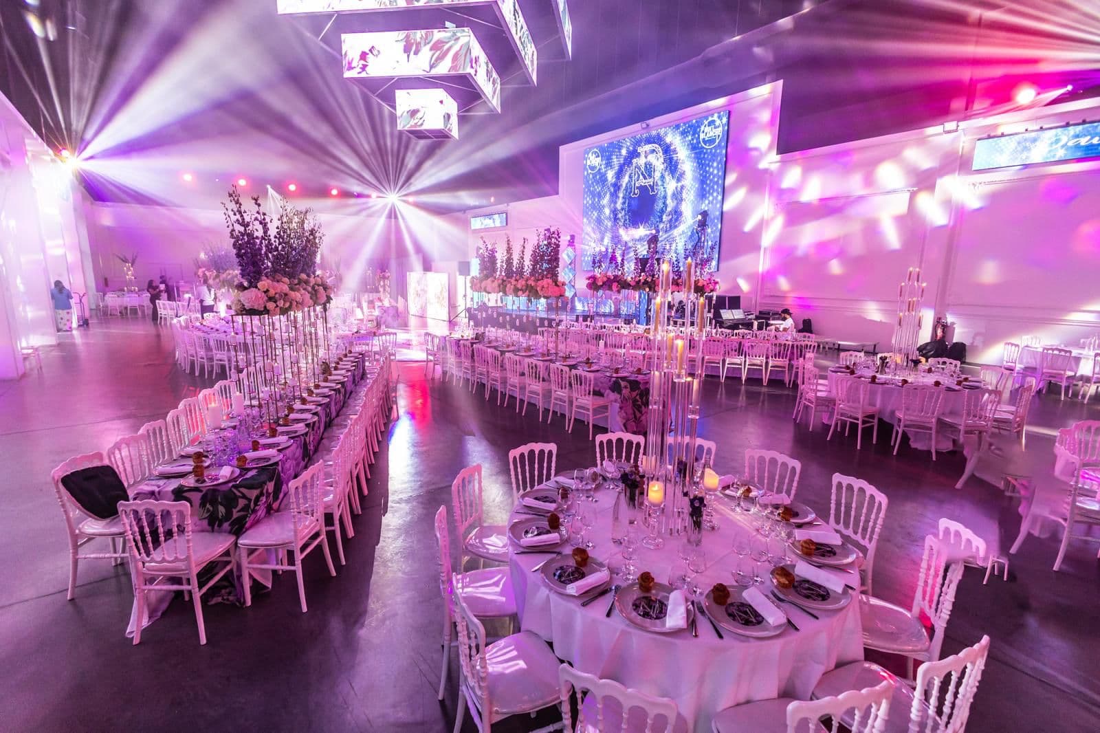 le white / le Salon Gabrielle / Salon Ushuaia - Photo 5