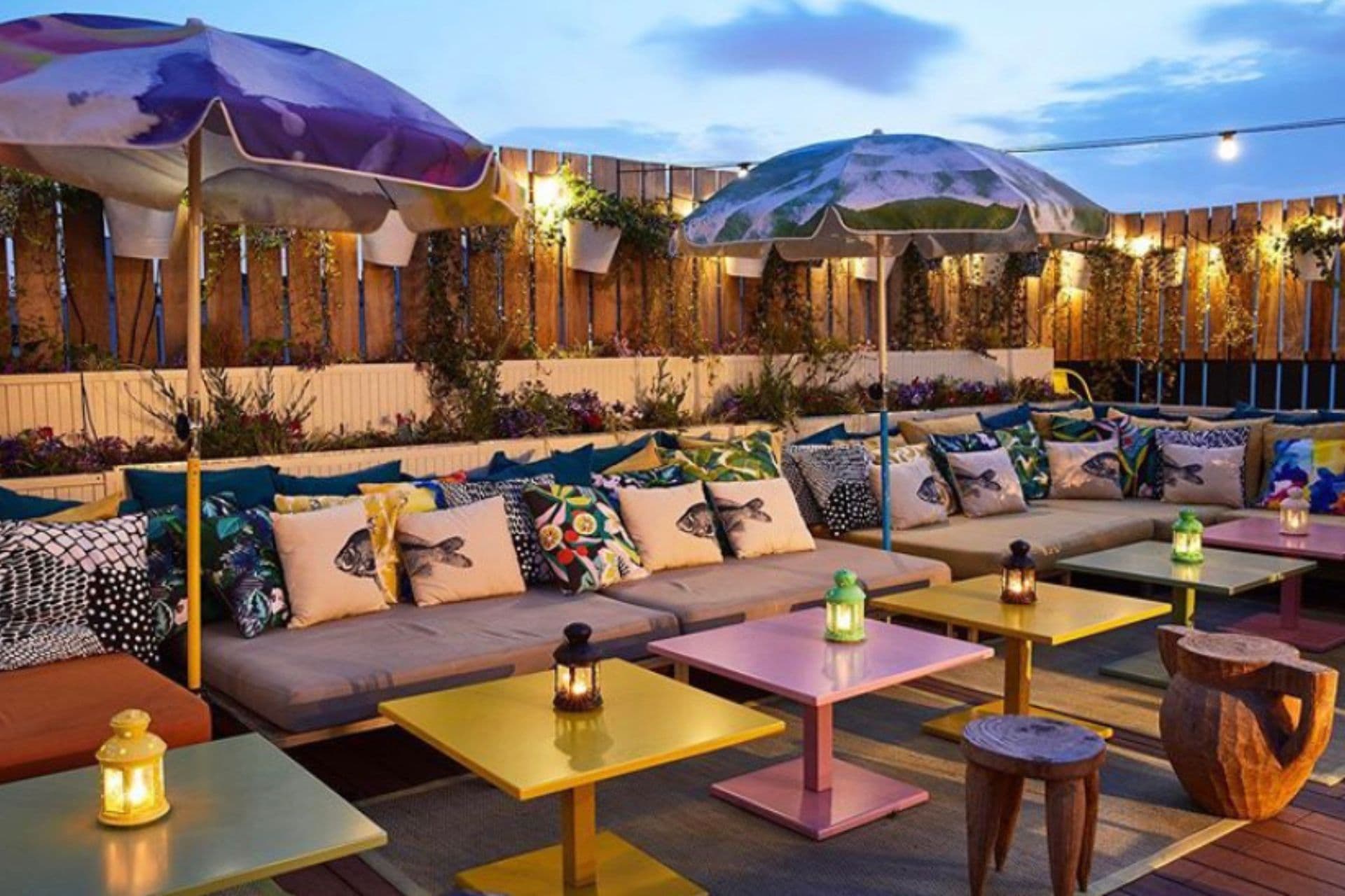 MAMA SHELTER - Photo 4