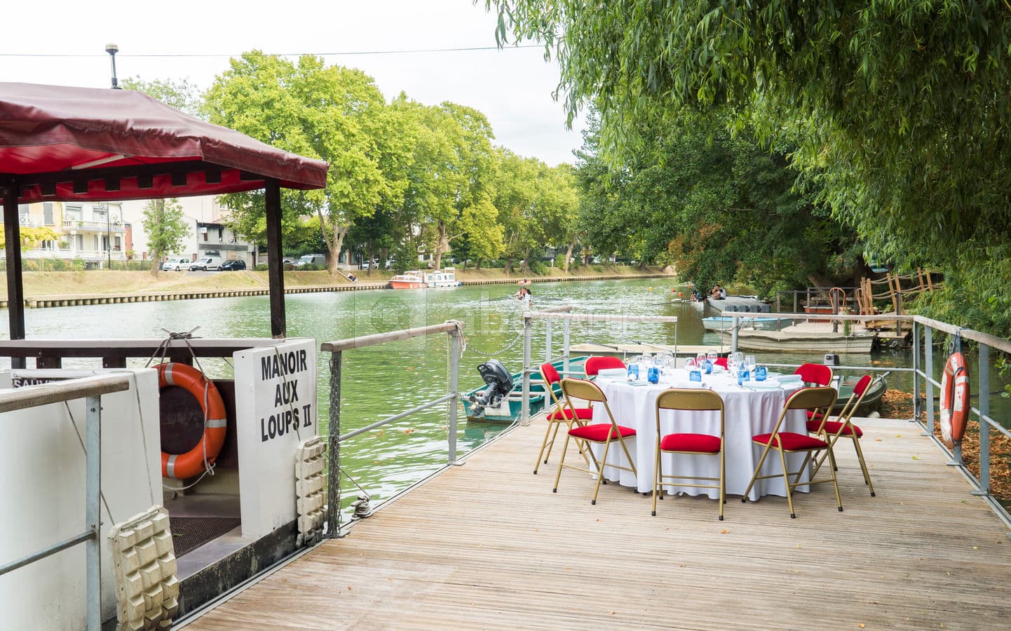 manoir des loups - Photo 4