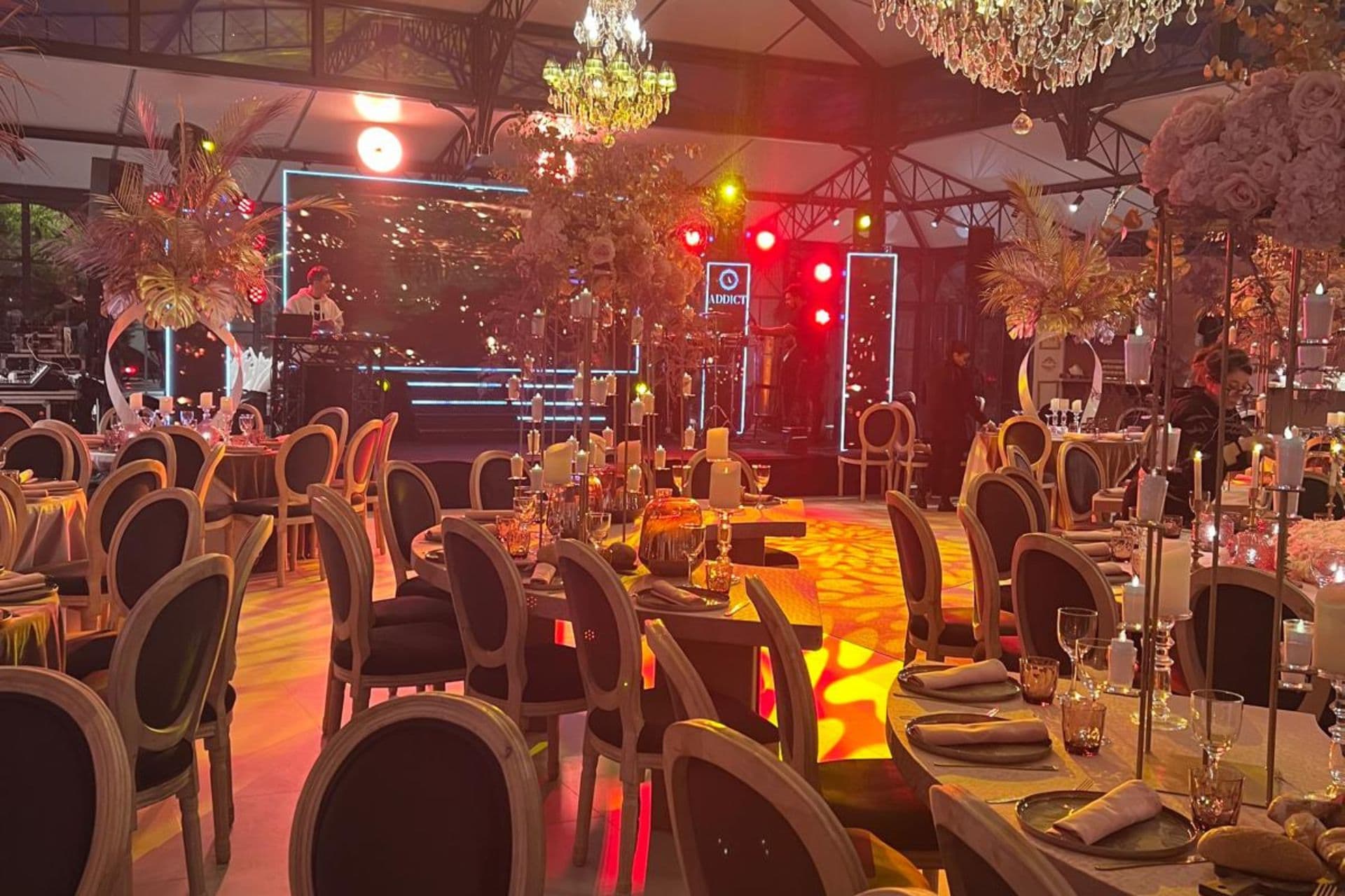 Domaines de réception en Île-de-France : le guide pour un événement hors du commun