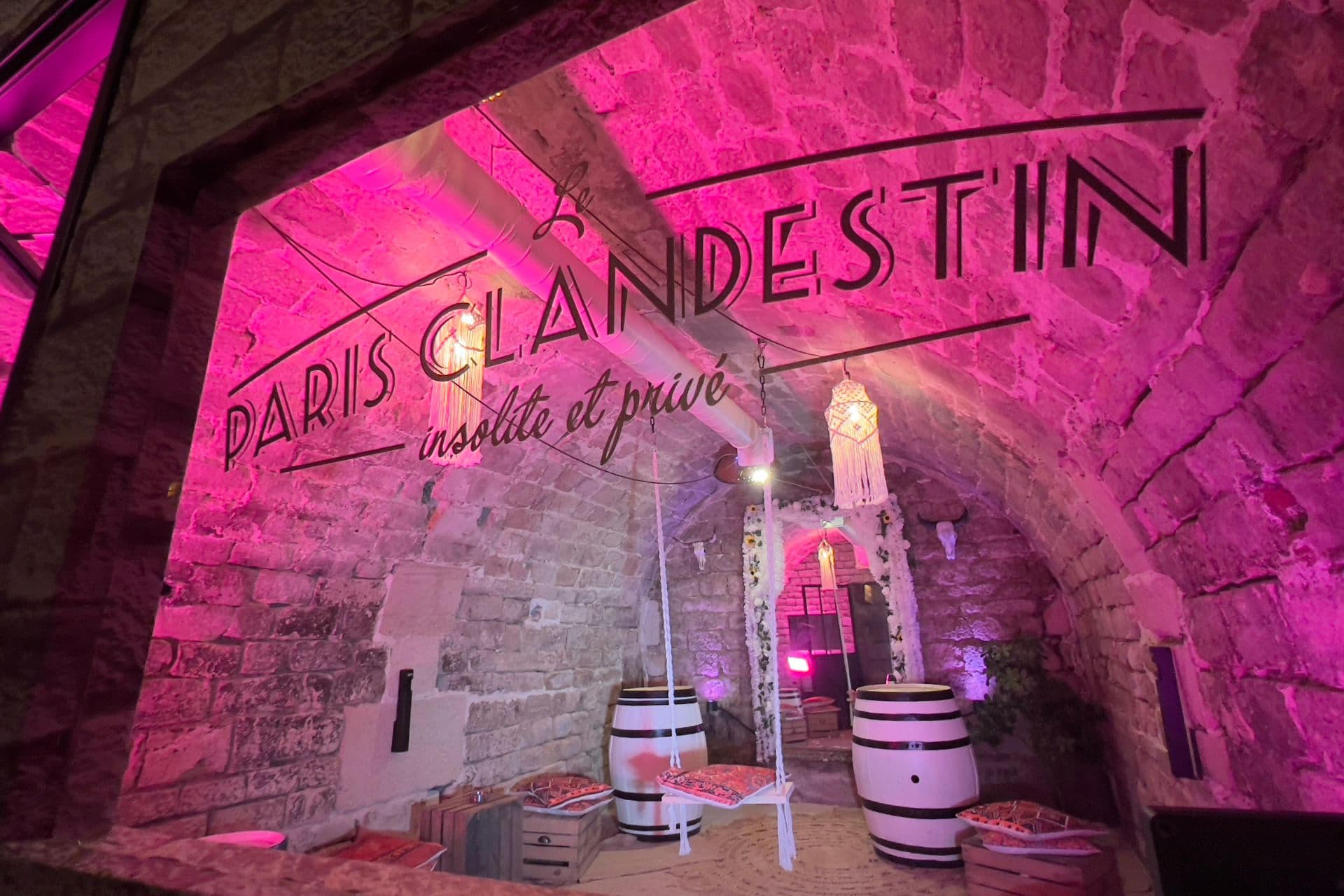 Paris Clandestin - Photo 5