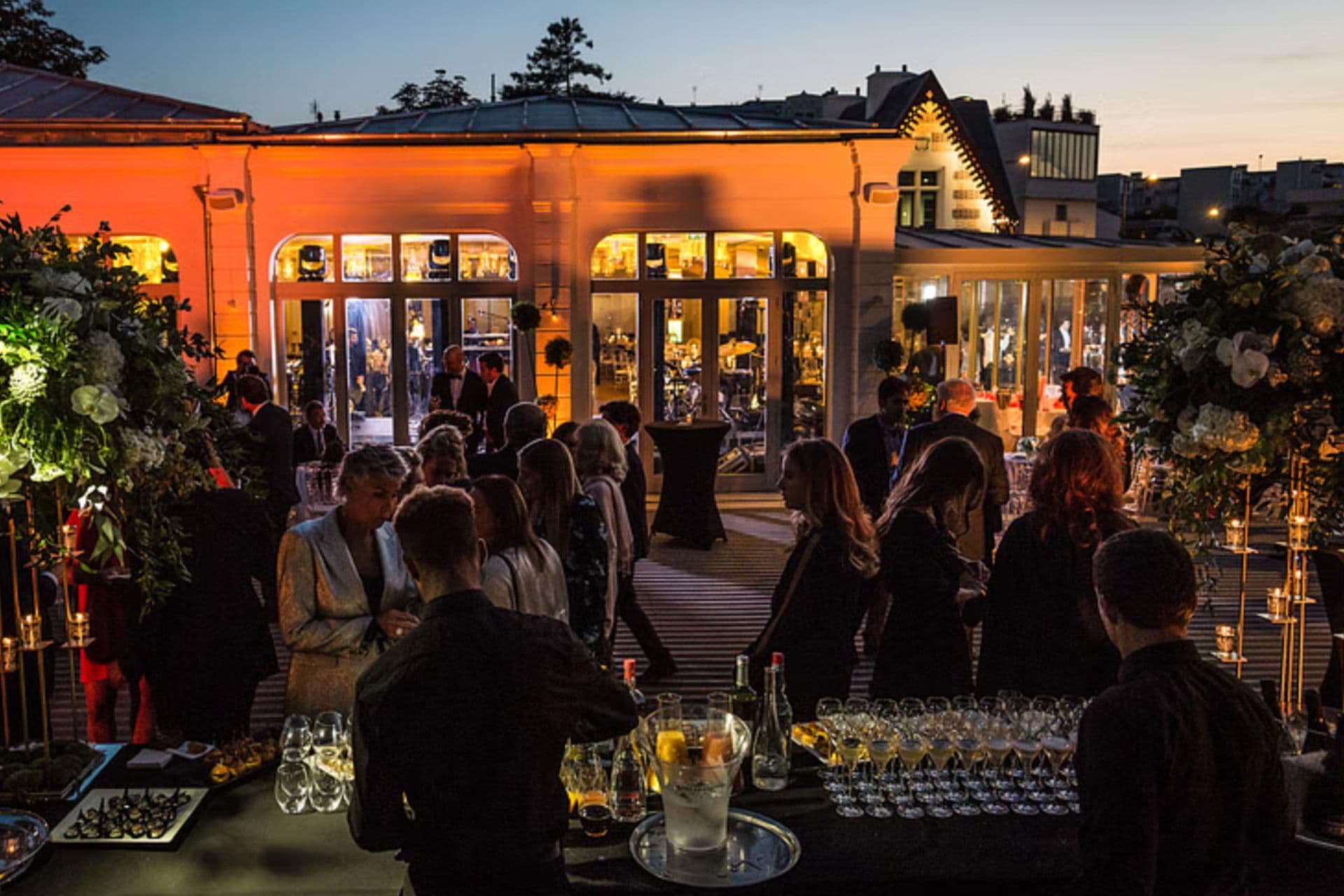 Pavillon des princes - Photo 1