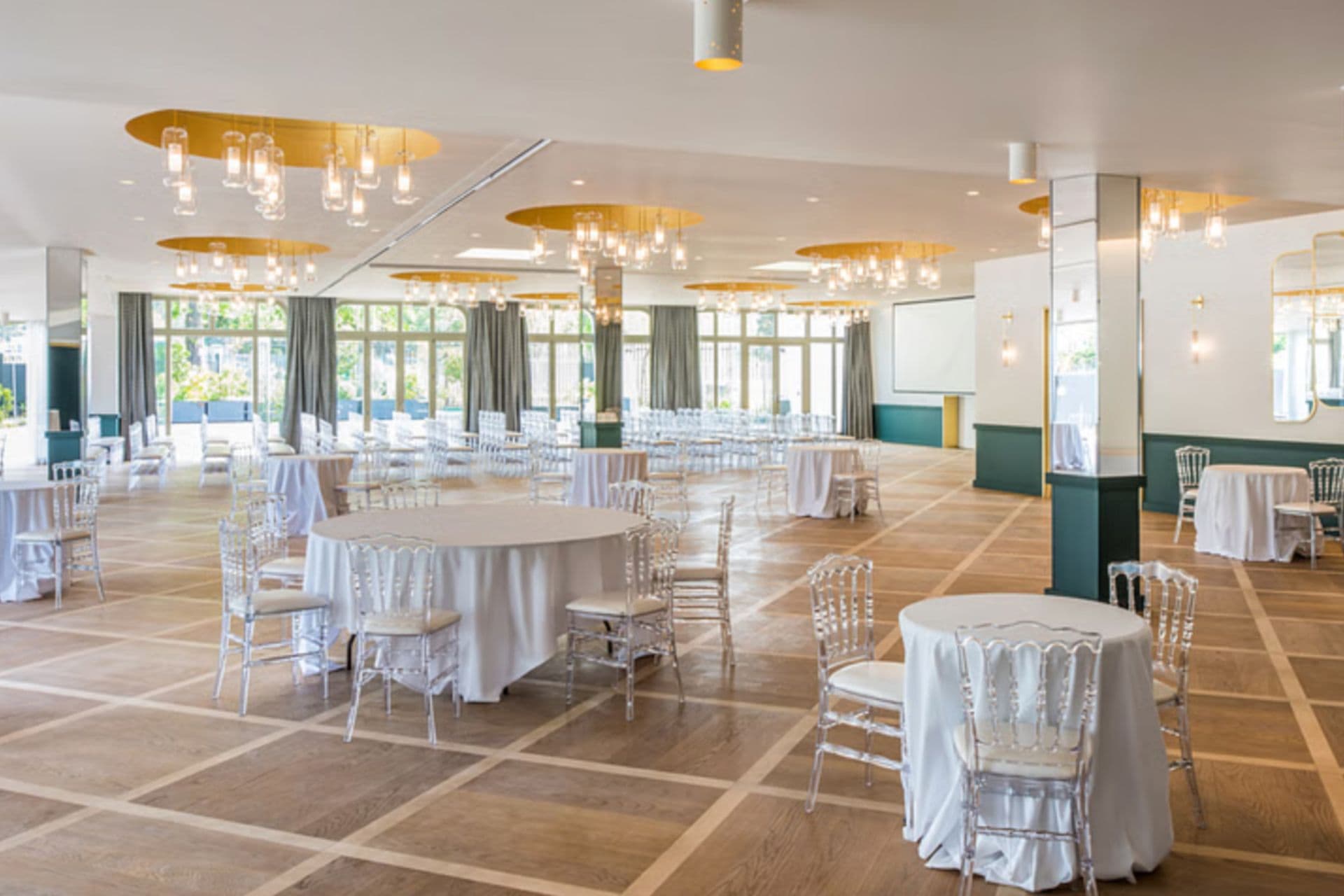 Pavillon des princes - Photo 3