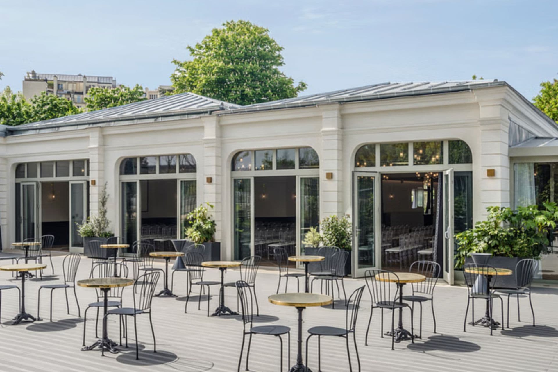 Pavillon des princes - Photo 5