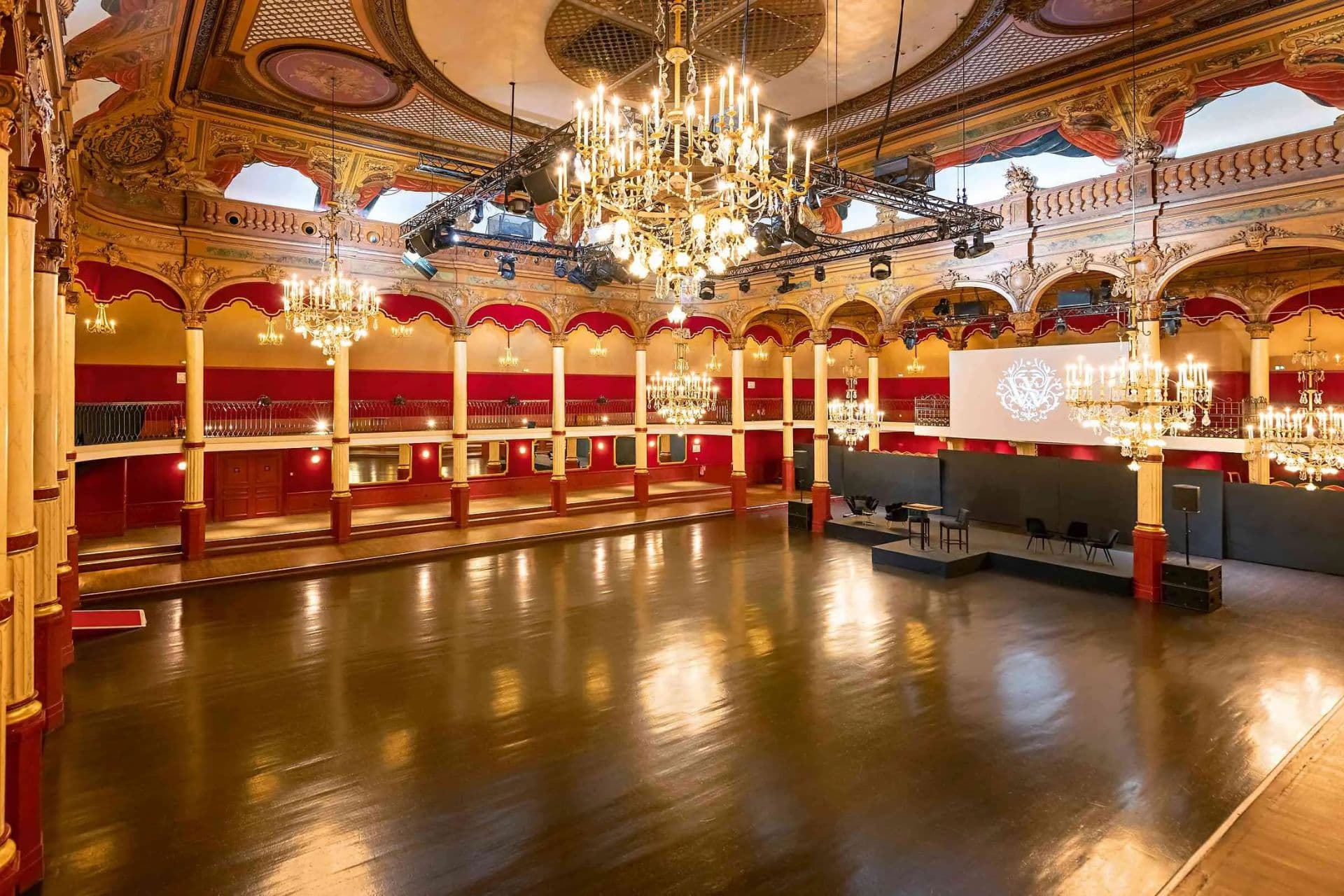 Salle Wagram - Photo 1