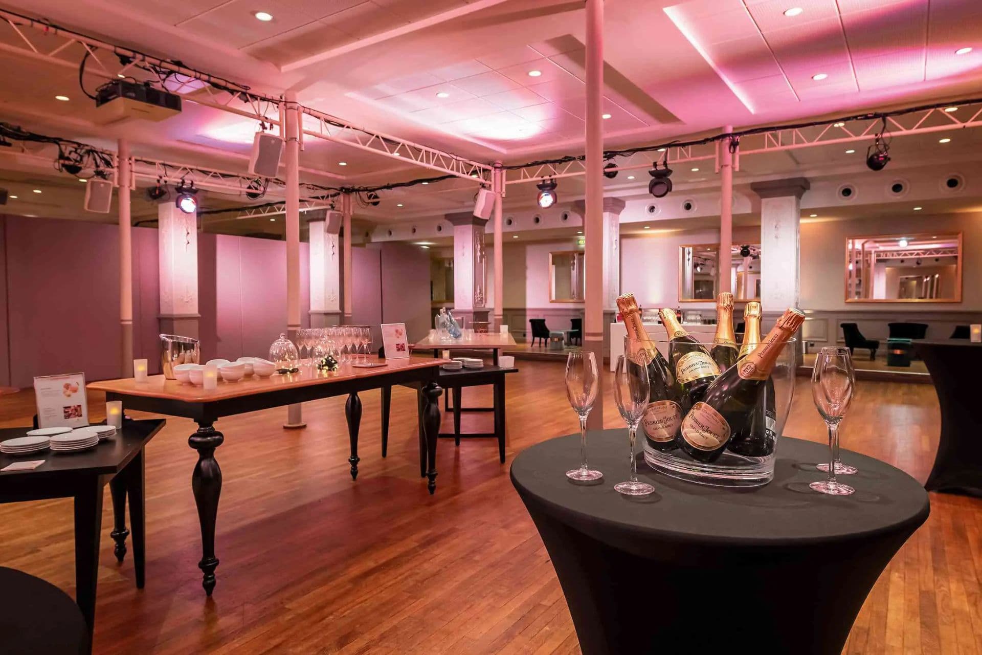 Salle Wagram - Photo 3