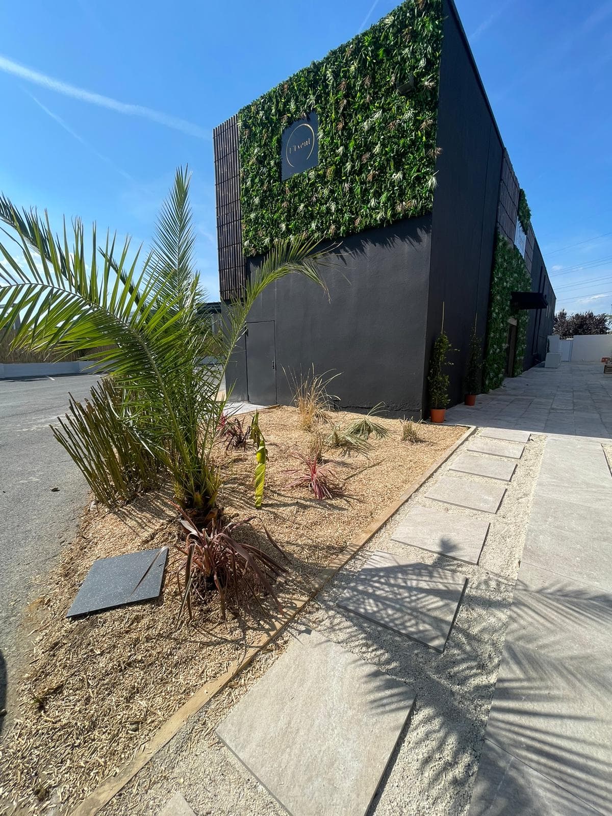 Salon de l'event - Photo 5