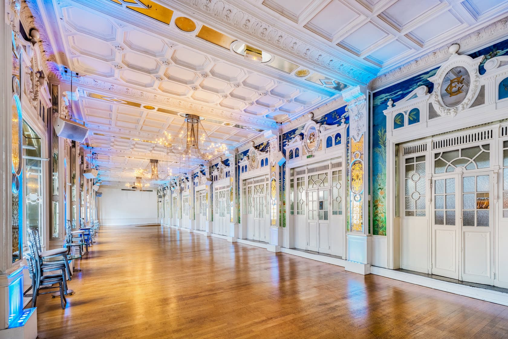 Salon des Miroirs - Photo 4