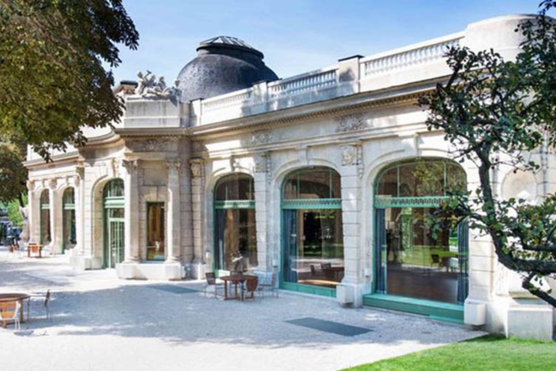 Pavillion Dauphine