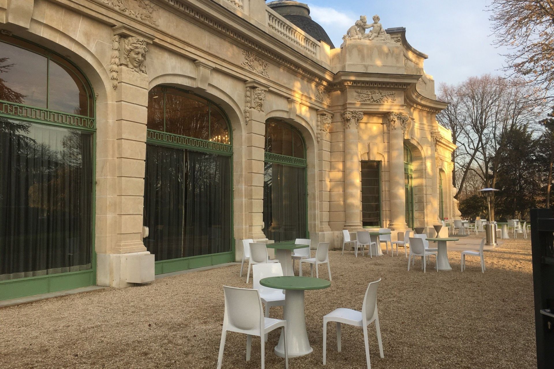 Pavillion Dauphine
