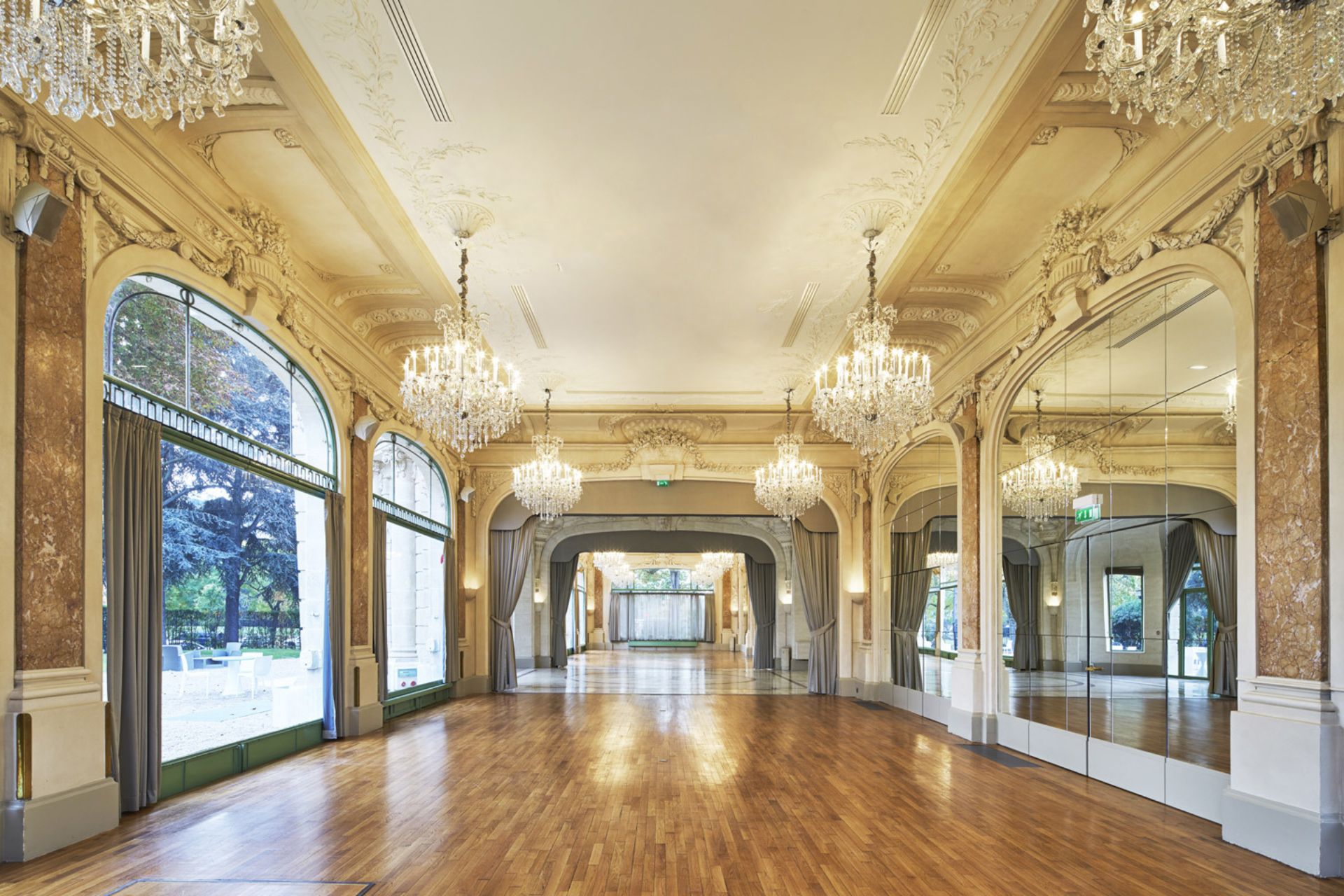 Pavillion Dauphine