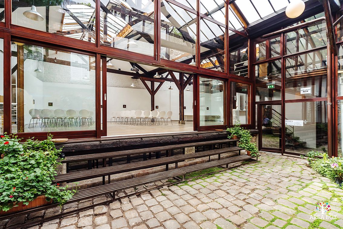 Loft Des Ecluses