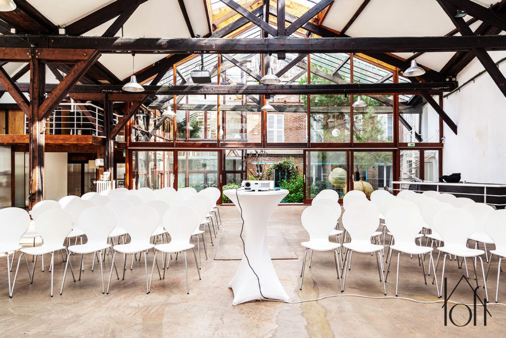 Loft Des Ecluses