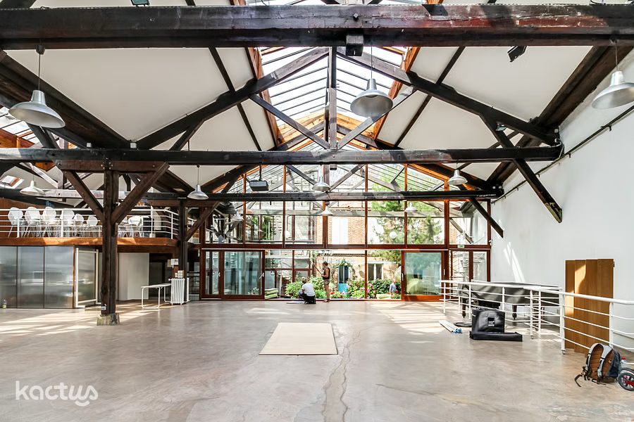 Loft Des Ecluses