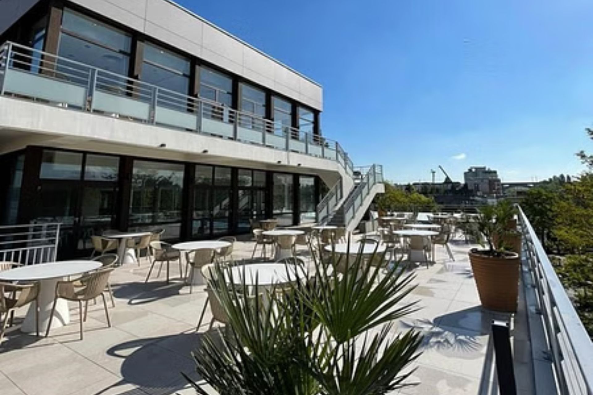 Hôtel du Port
