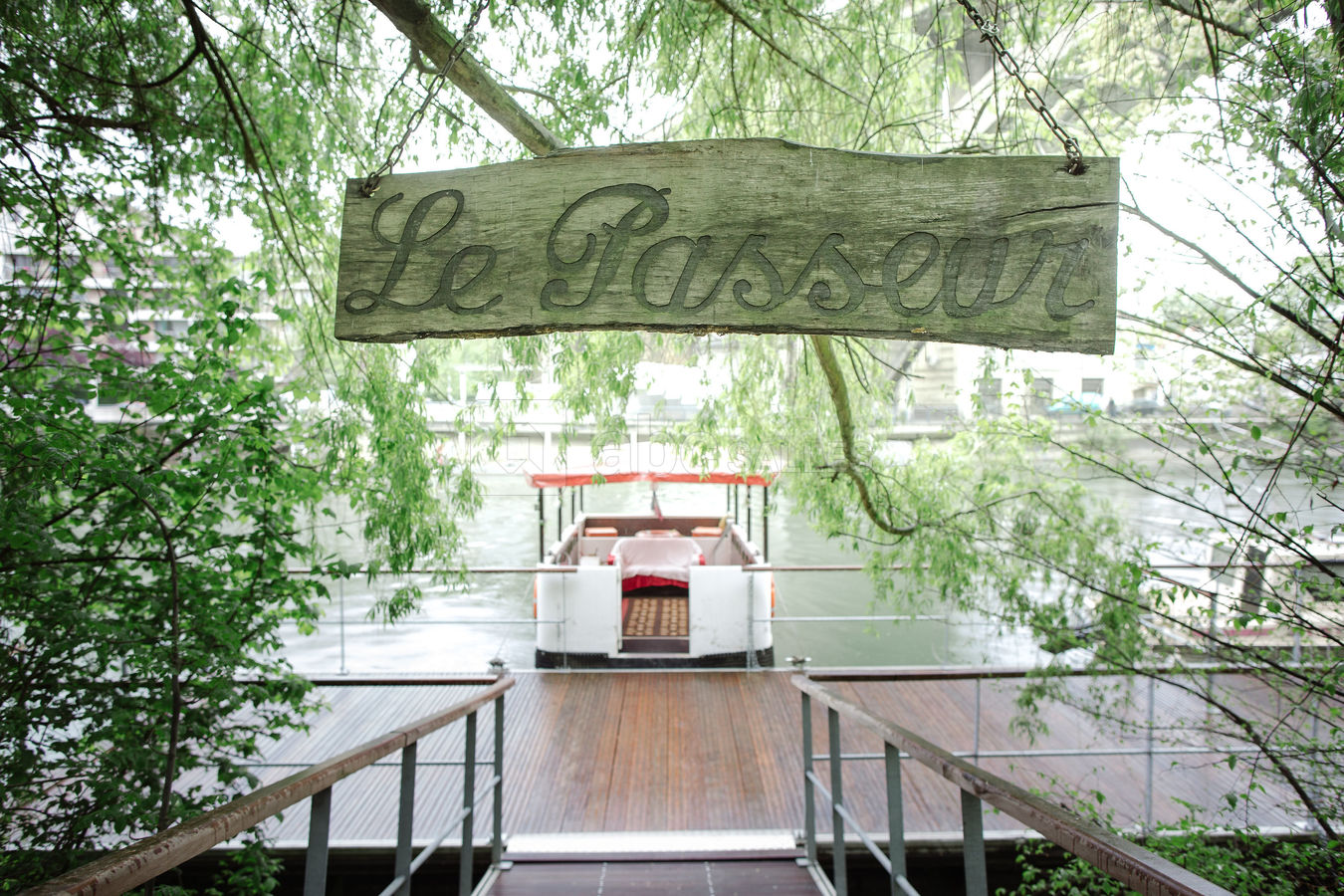 Manoir de l’ile aux loups