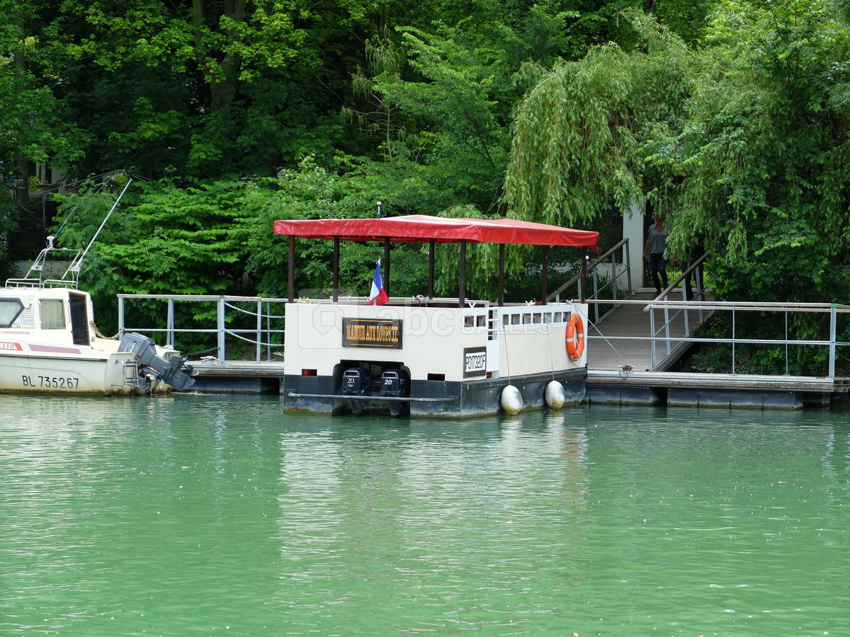 Manoir de l’ile aux loups