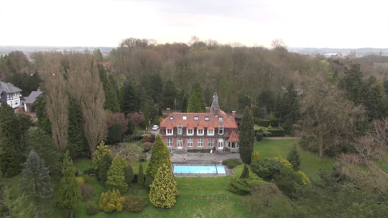 Manoir de l’ile aux loups